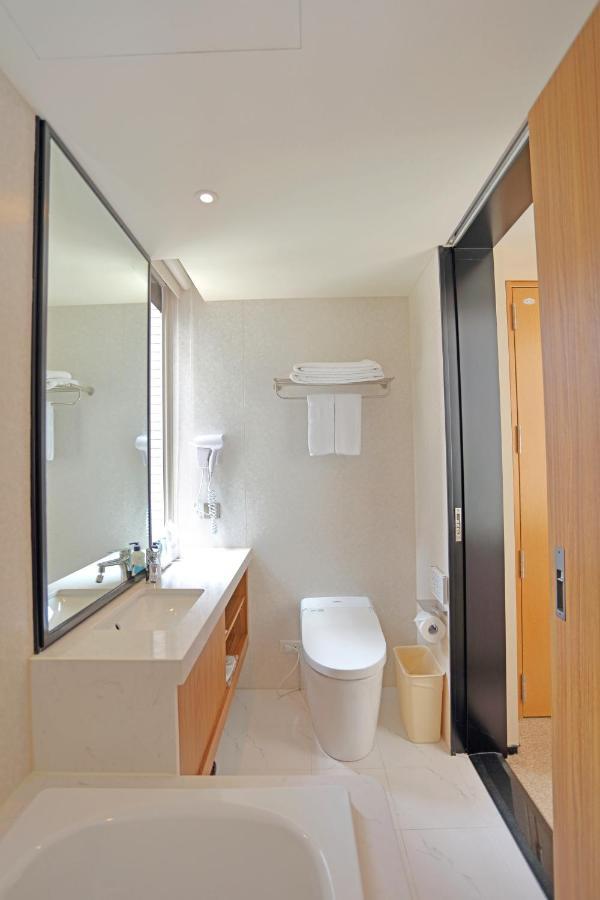 盤古捷旅 - Panco Hotel Taipei Exterior photo