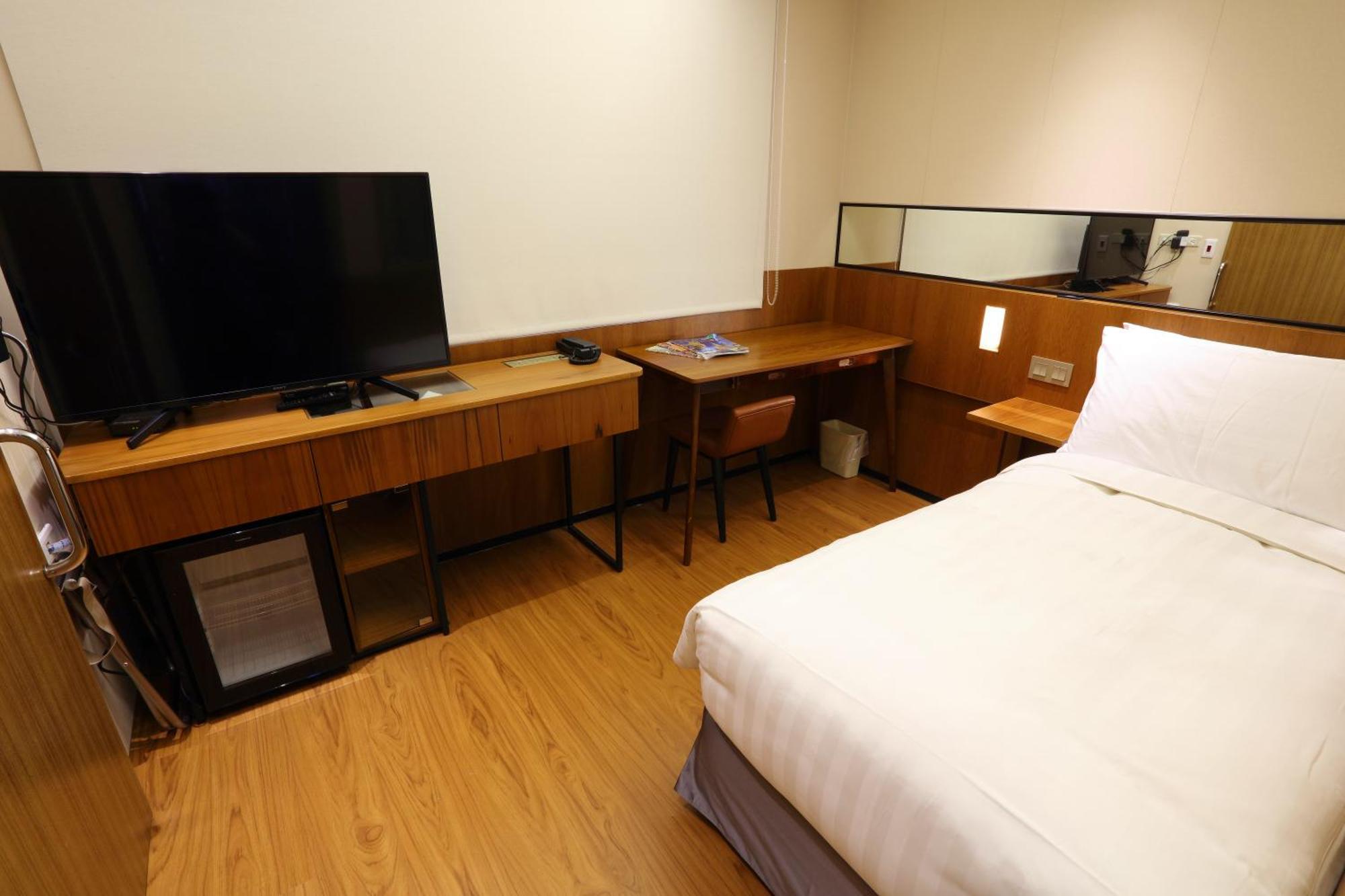 盤古捷旅 - Panco Hotel Taipei Exterior photo